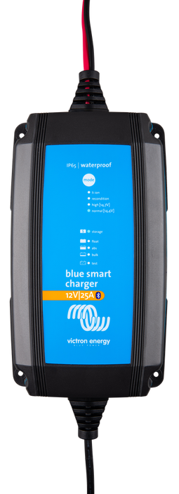Blue Smart IP65 Charger 12/25(1) 230V AU/NZ - ElektraTech