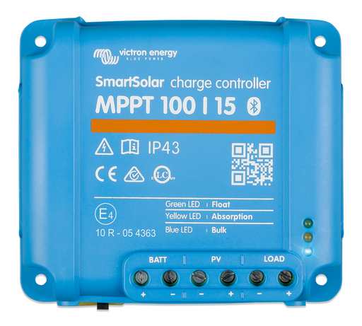 SmartSolar MPPT 100/15 - ElektraTech
