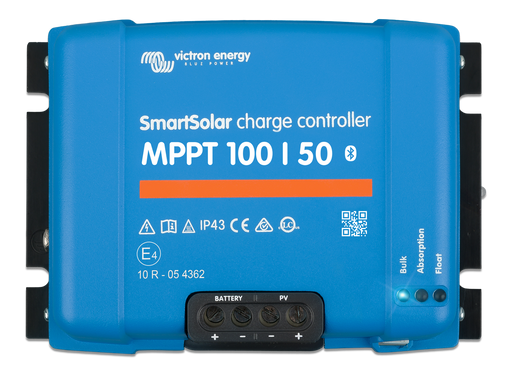 SmartSolar MPPT 100/50 - ElektraTech
