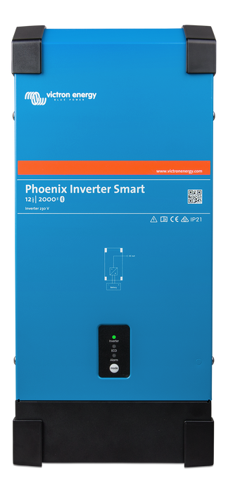 Victron Phoenix Inverter 12/2000 230V Smart