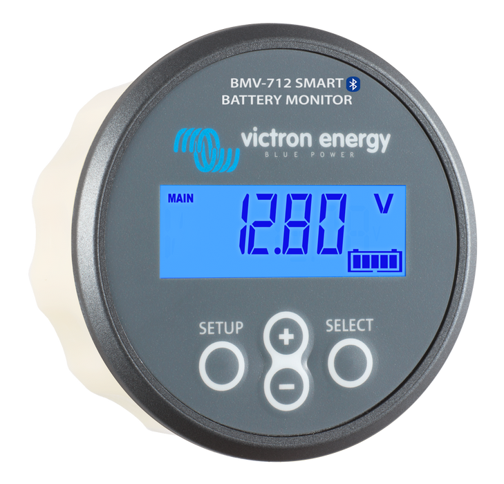 Battery Monitor BMV-712 Smart