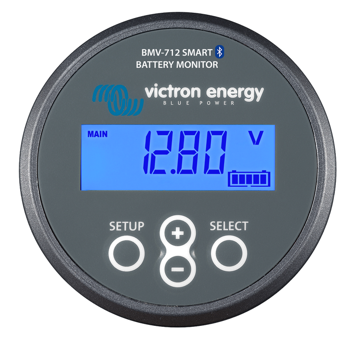 Battery Monitor BMV-712 Smart