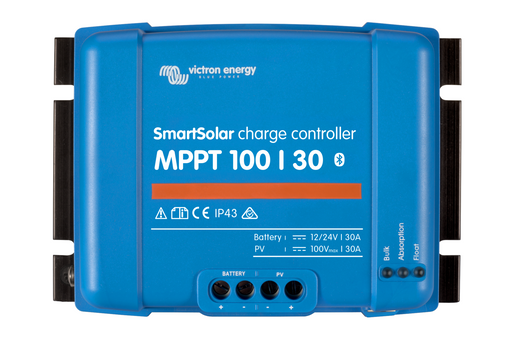 SmartSolar MPPT 100/30 - ElektraTech